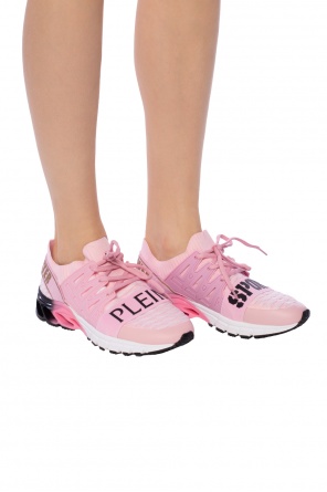 ‘x-runner’ sneakers with sock, zdjęcie 2 ‘x-runner’ sneakers with sock od Plein Sport